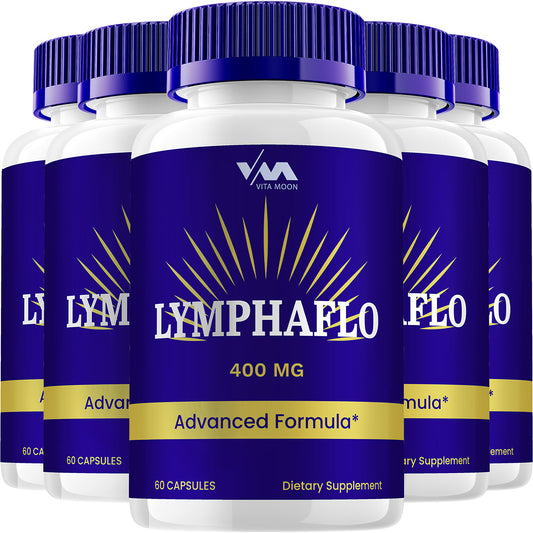 Lymphaflo Capsules