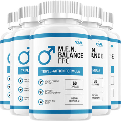 M.E.N Balance Pro Capsules