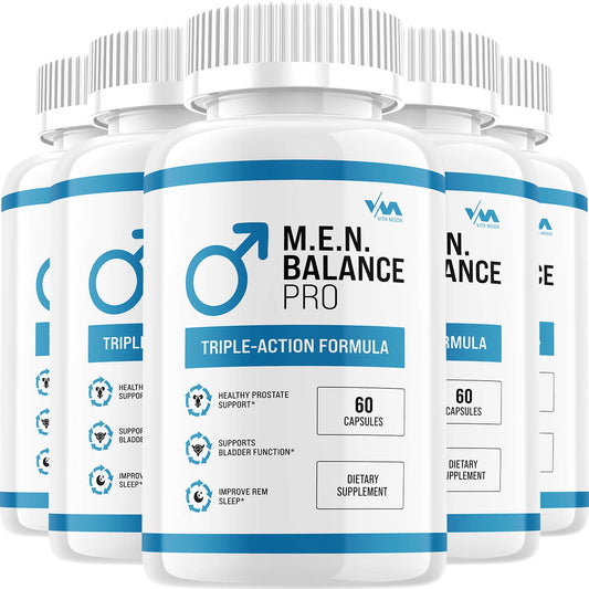 M.E.N Balance Pro Capsules