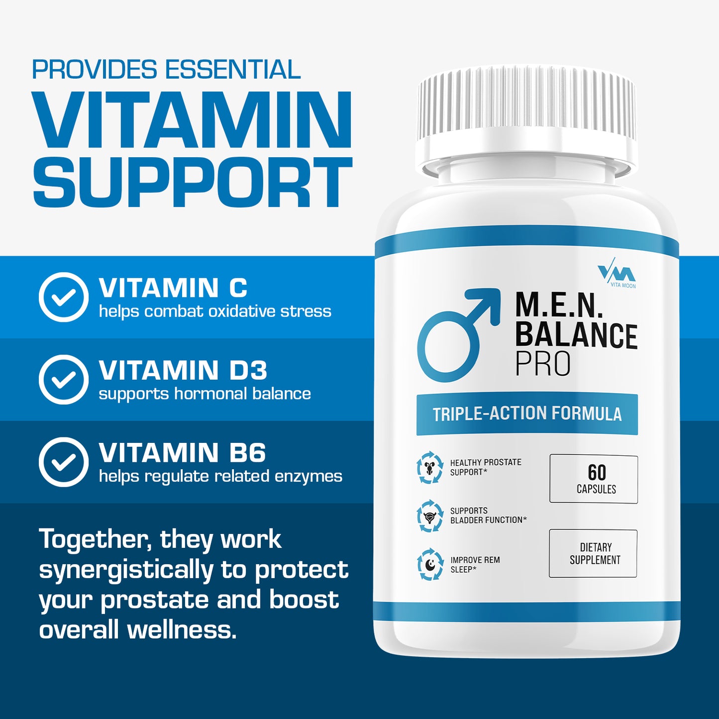 M.E.N Balance Pro Capsules