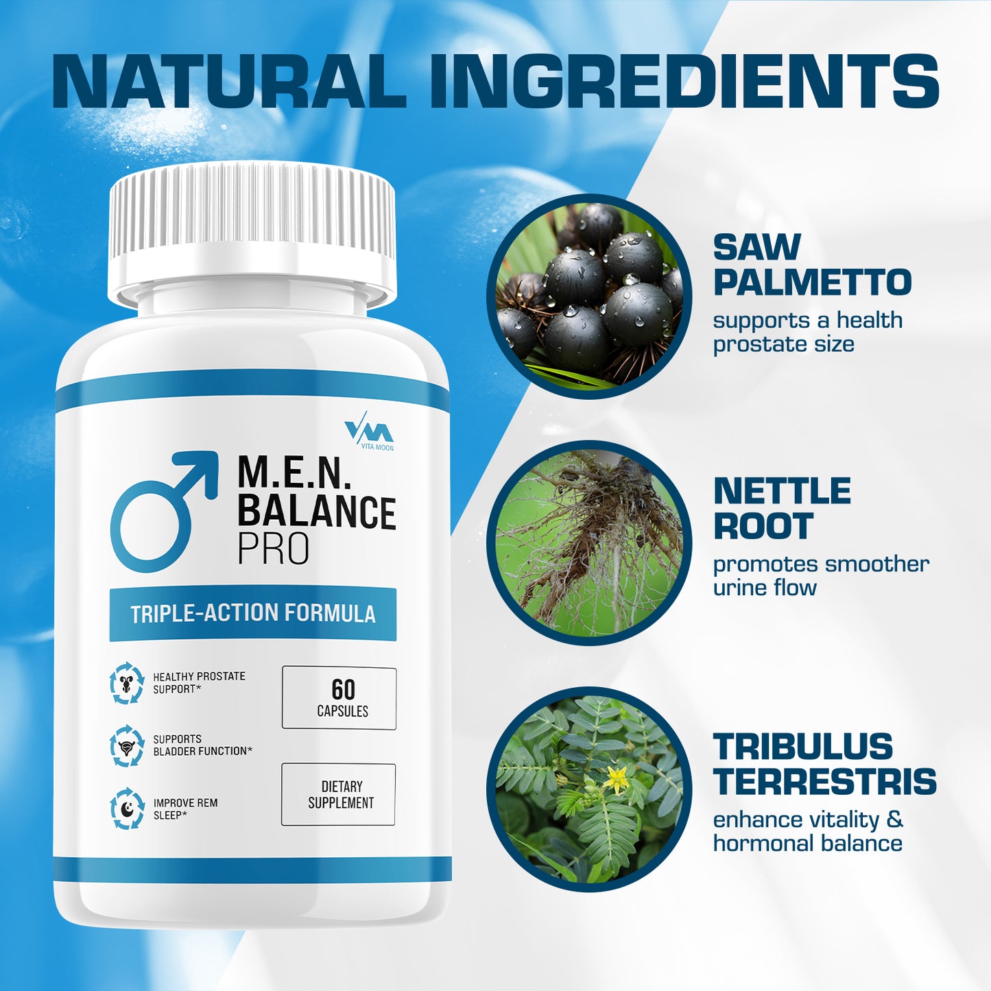 M.E.N Balance Pro Capsules