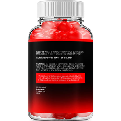 Magnum Xtreme Gummies