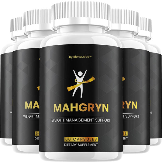 Mahgryn Capsules