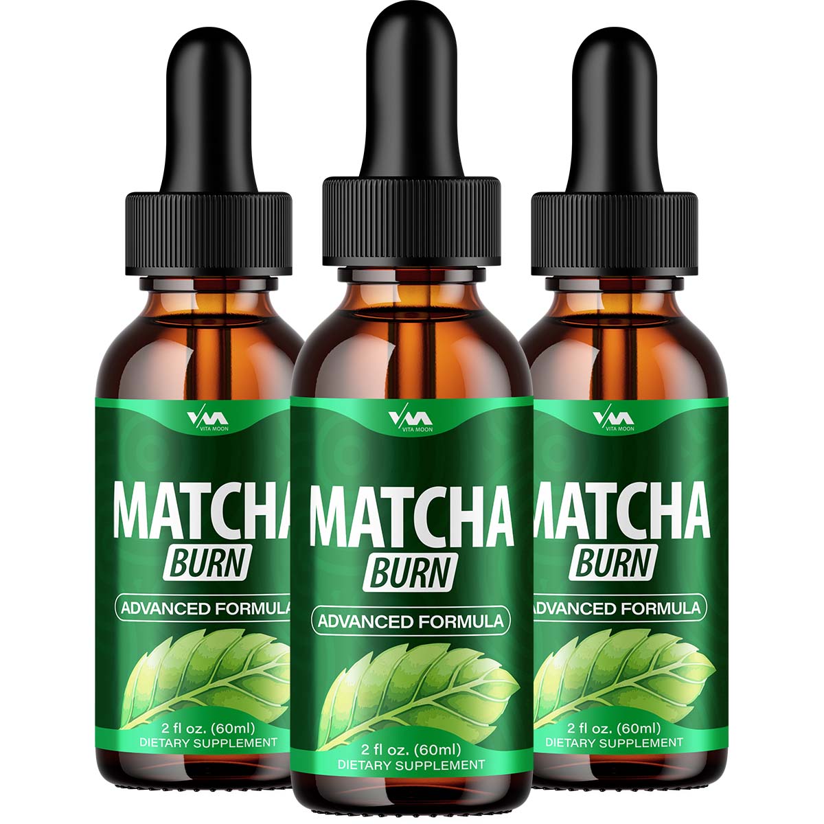 Matcha Burn Drops