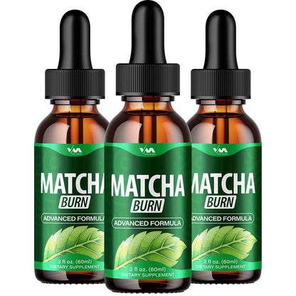 Matcha Burn Drops