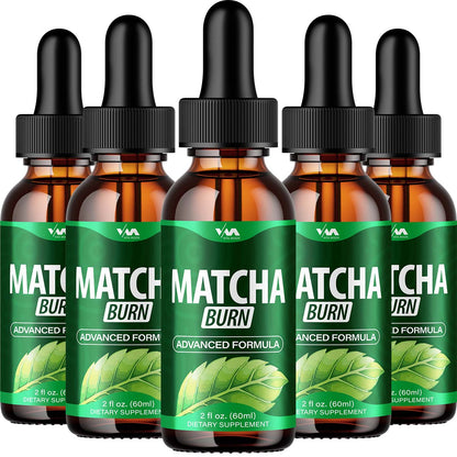 Matcha Burn Drops