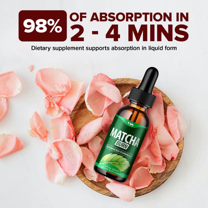 Matcha Burn Drops