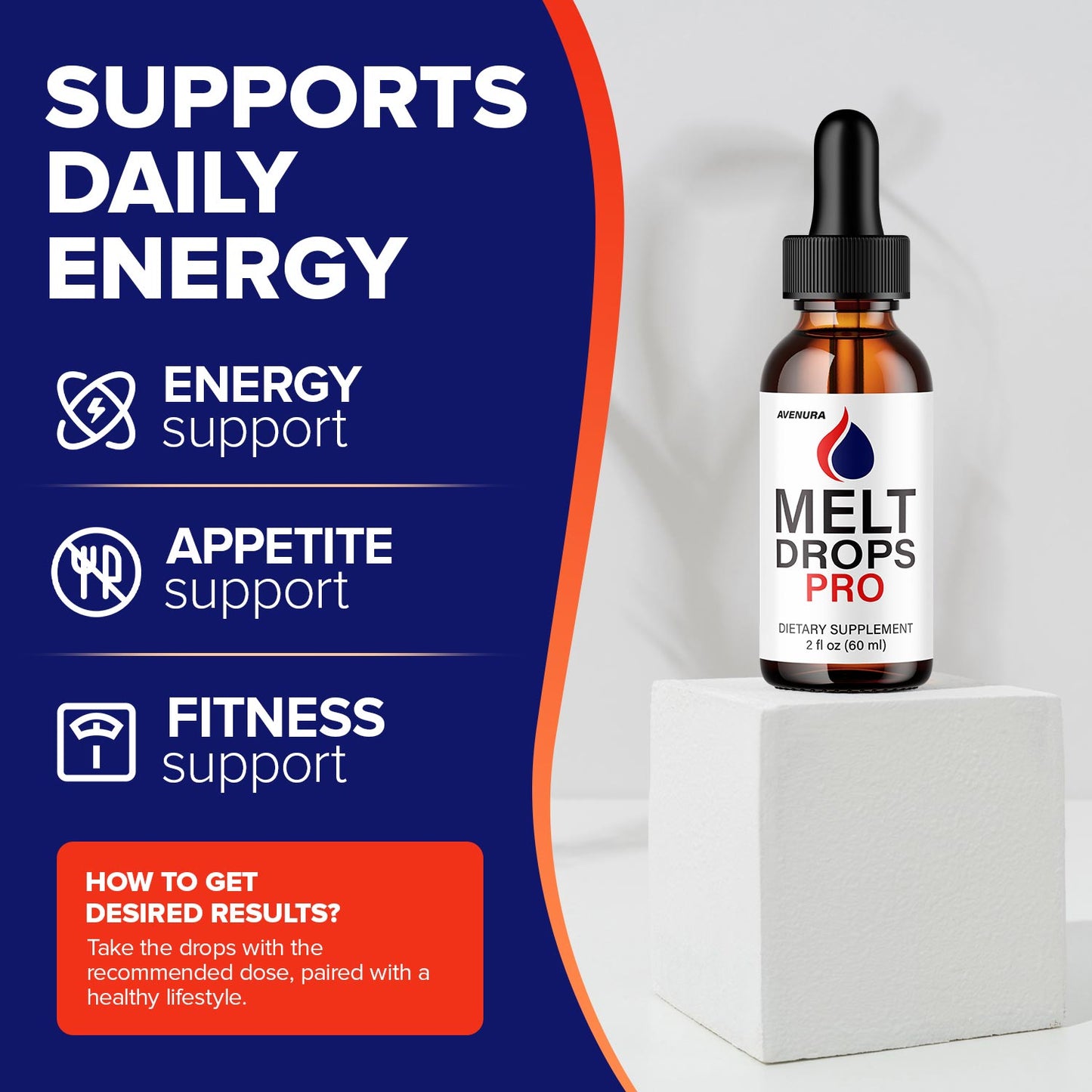 Melt Drops Pro