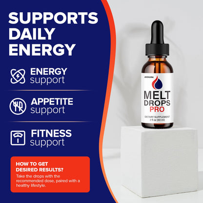 Melt Drops Pro