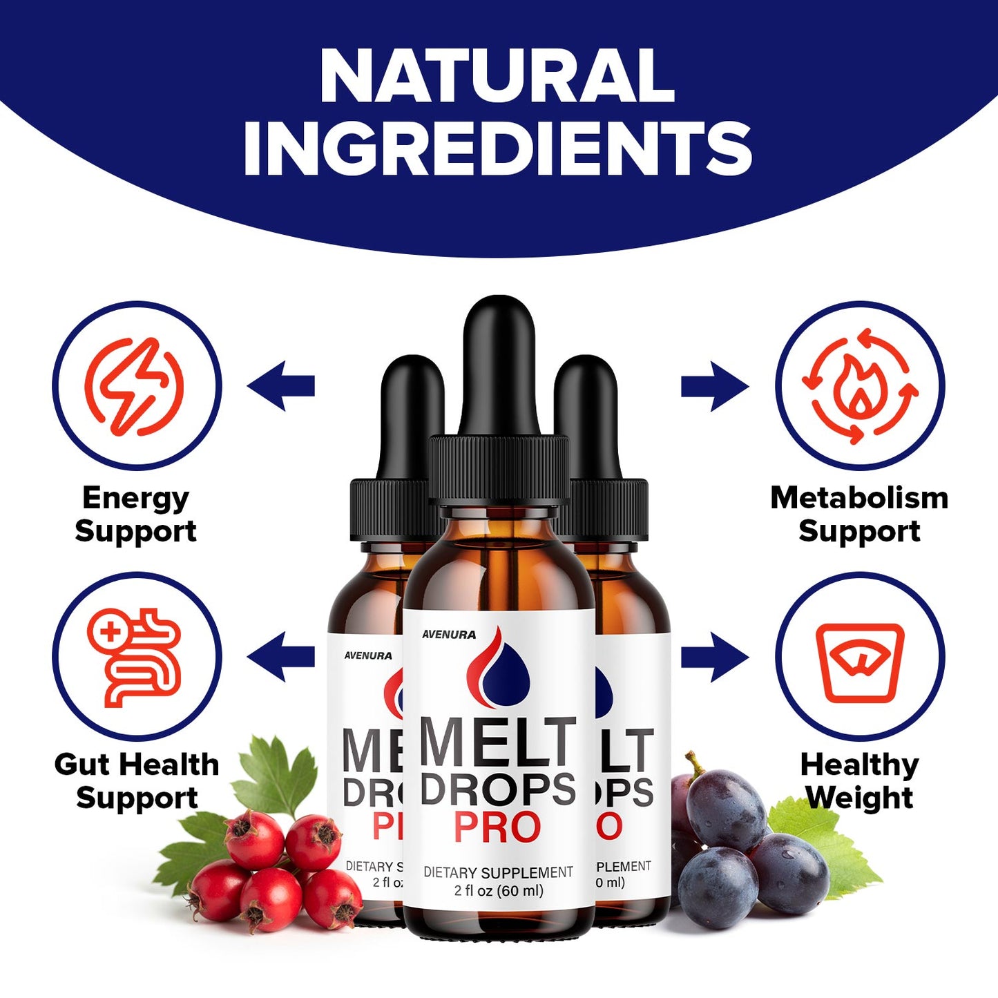 Melt Drops Pro