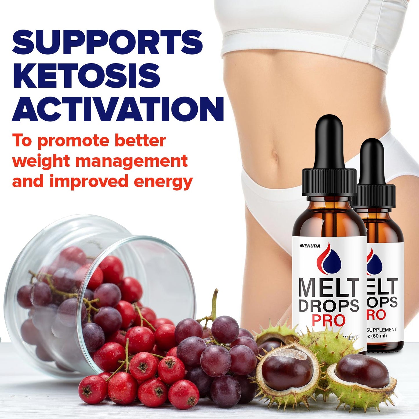 Melt Drops Pro