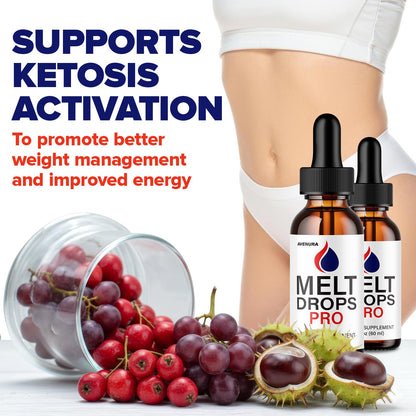 Melt Drops Pro