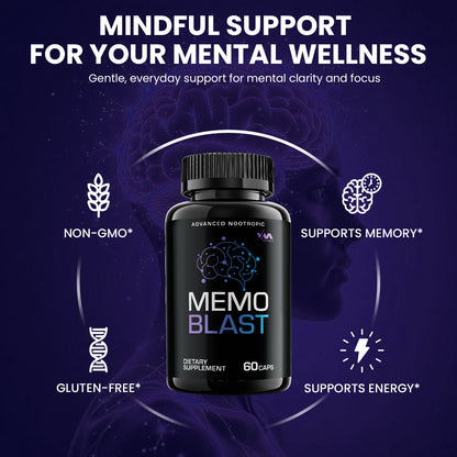 Memo Blast Capsules