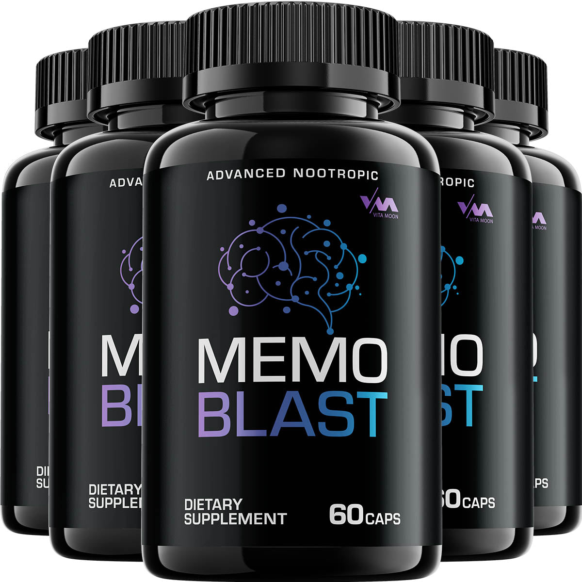Memo Blast Capsules