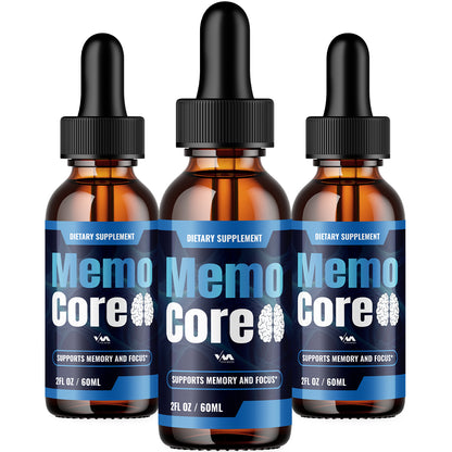 Memo Core Drops