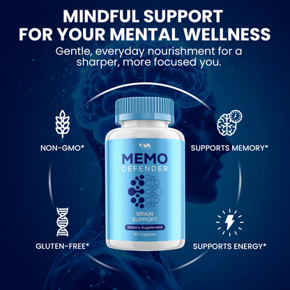 Memo Defender Capsules