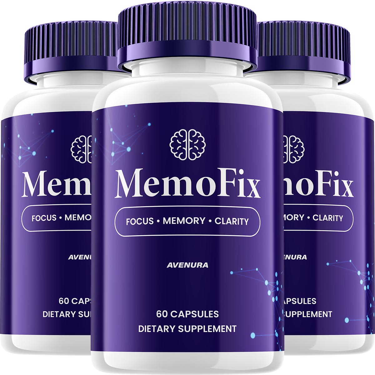 Memofix Capsules