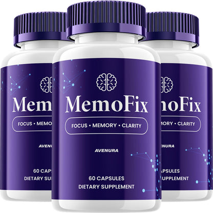Memofix Capsules