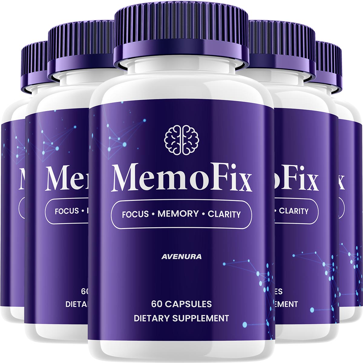 Memofix Capsules