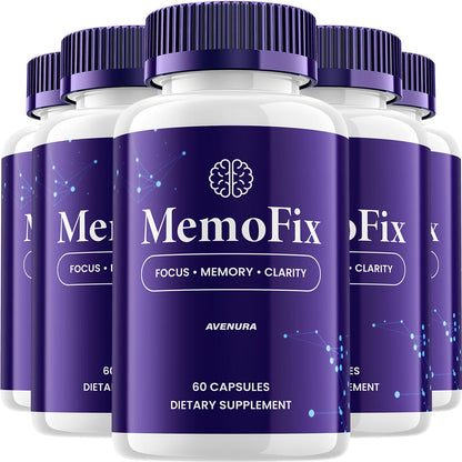 Memofix Capsules