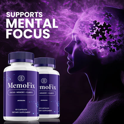 Memofix Capsules