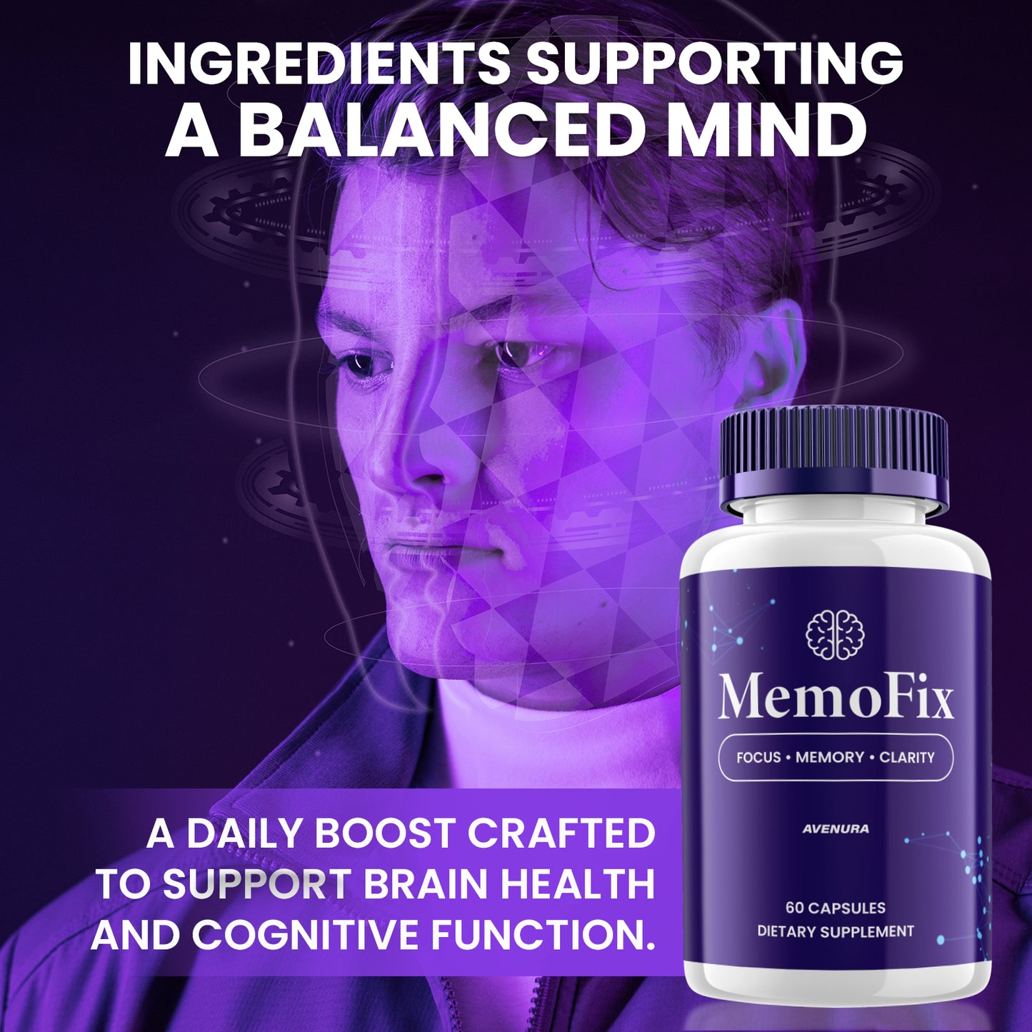 Memofix Capsules