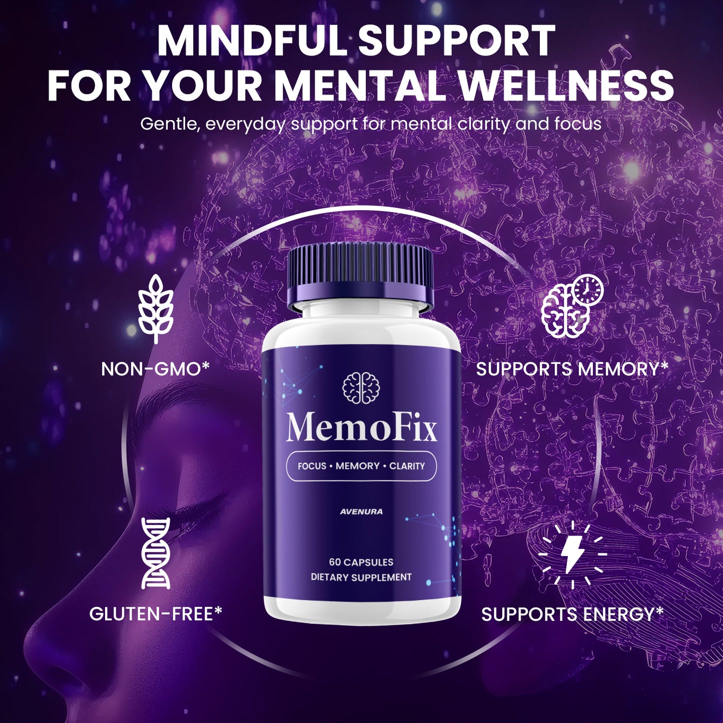 Memofix Capsules
