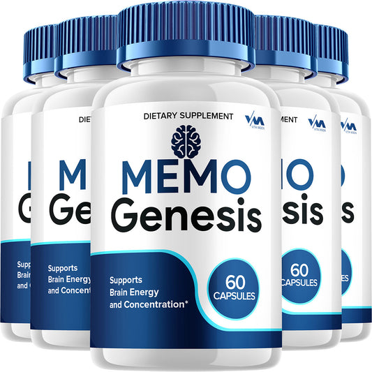 Memo Genesis Capsules