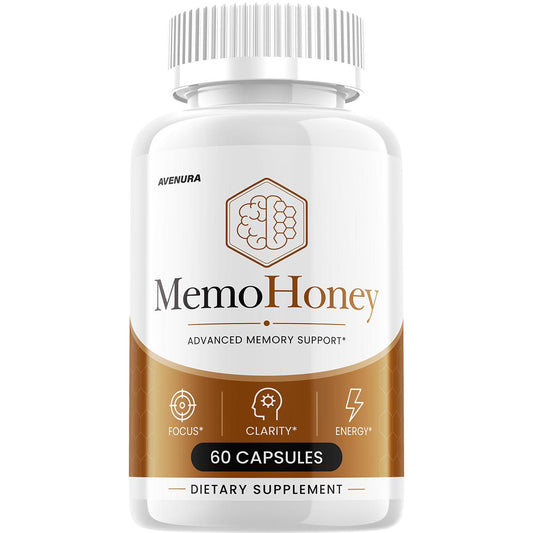 Memo Honey Capsules