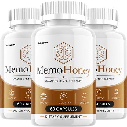 Memo Honey Capsules