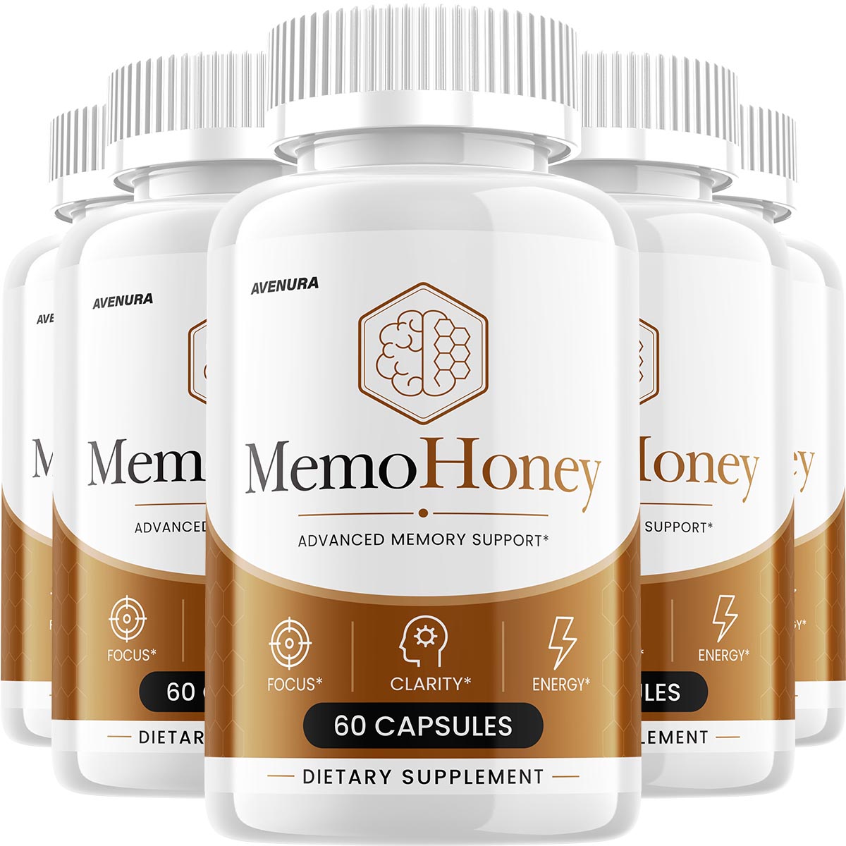 Memo Honey Capsules