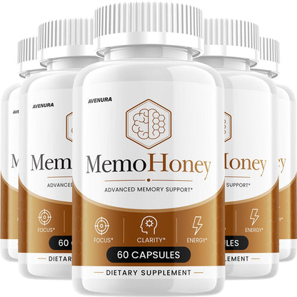 Memo Honey Capsules