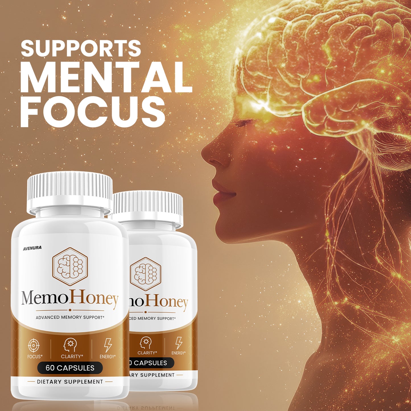 Memo Honey Capsules