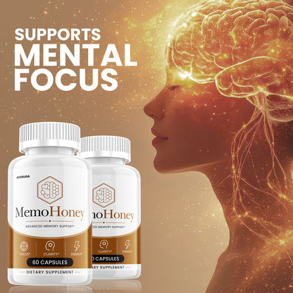 Memo Honey Capsules