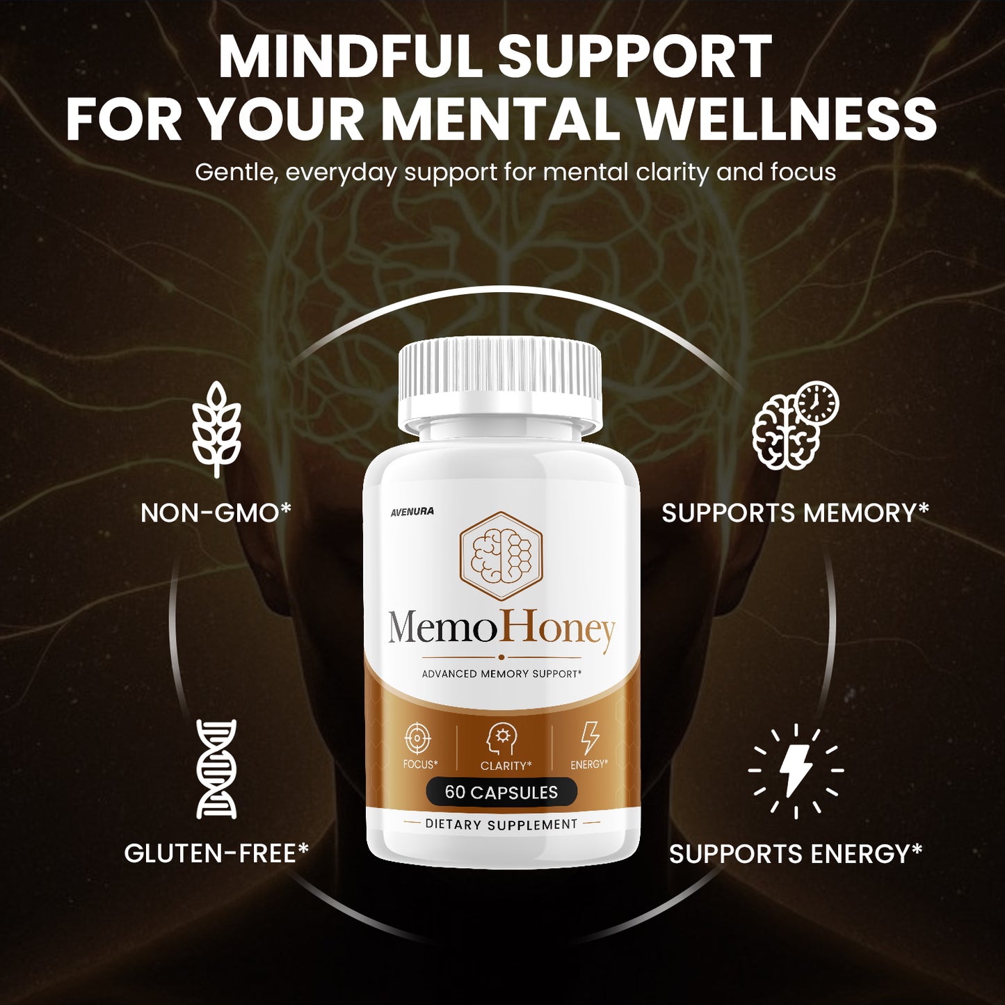 Memo Honey Capsules