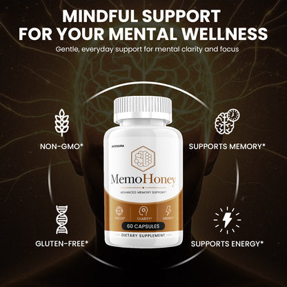 Memo Honey Capsules