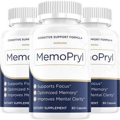 Memopryl Capsules