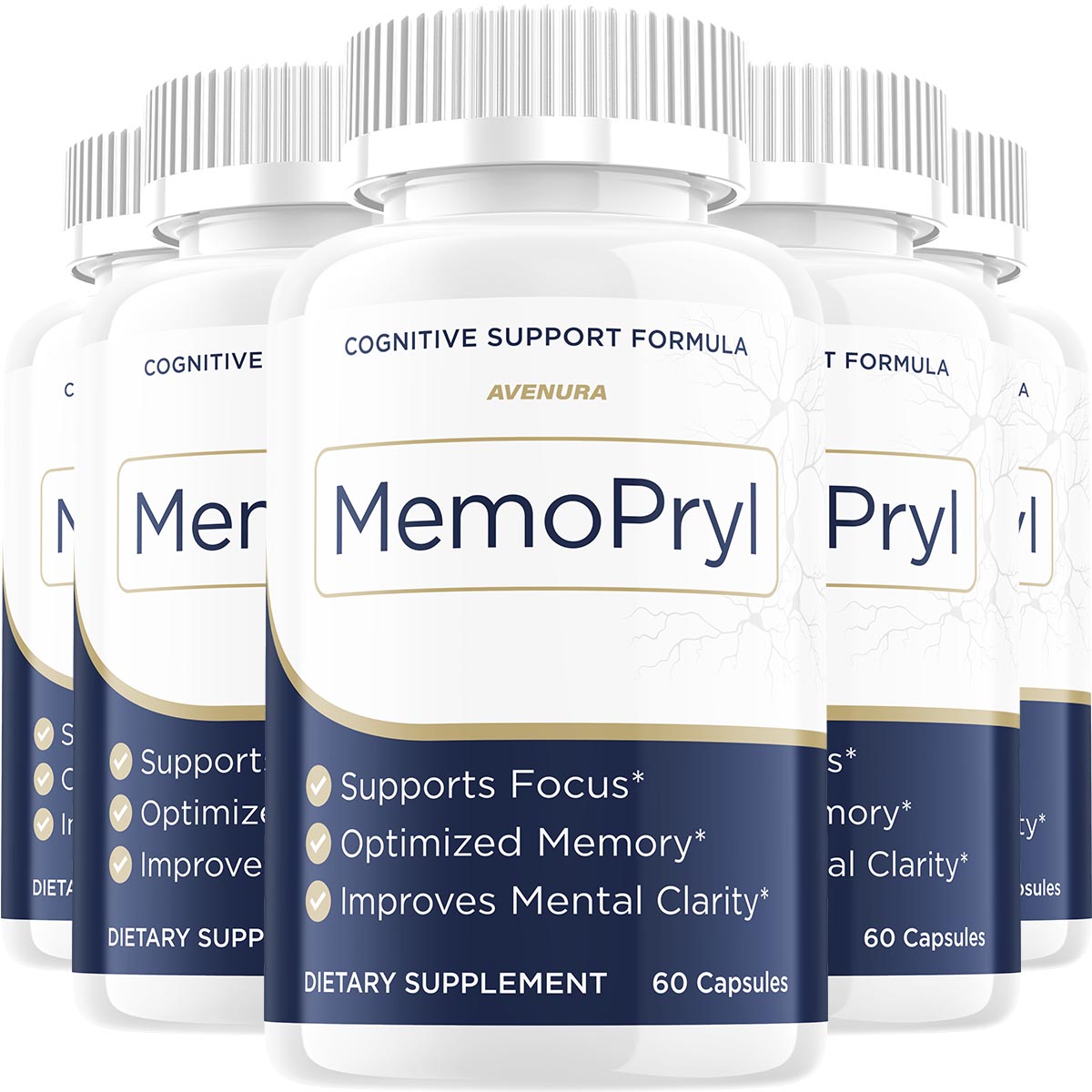 Memopryl Capsules