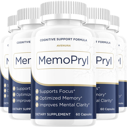 Memopryl Capsules