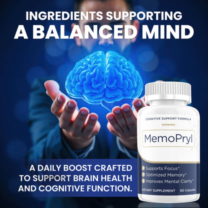 Memopryl Capsules
