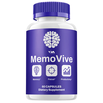 MemoVive Capsules