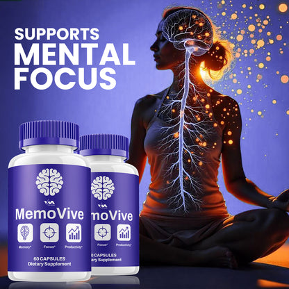 MemoVive Capsules