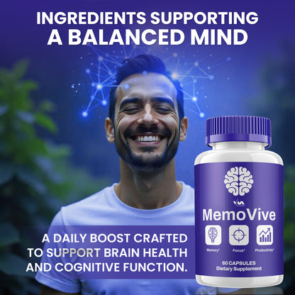 MemoVive Capsules