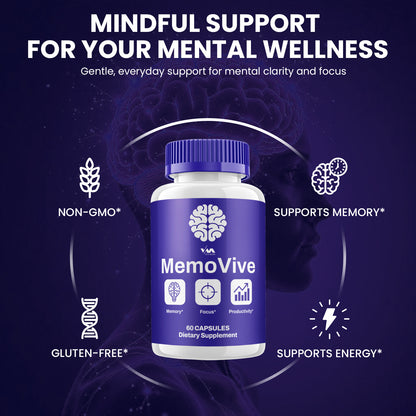 MemoVive Capsules