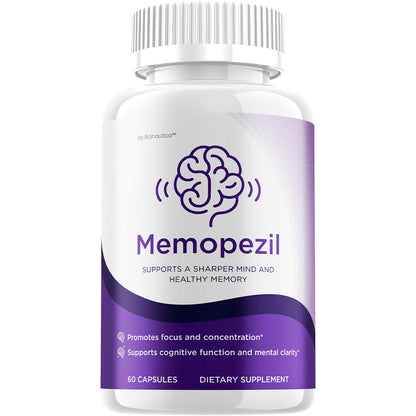 Memopezil Capsules