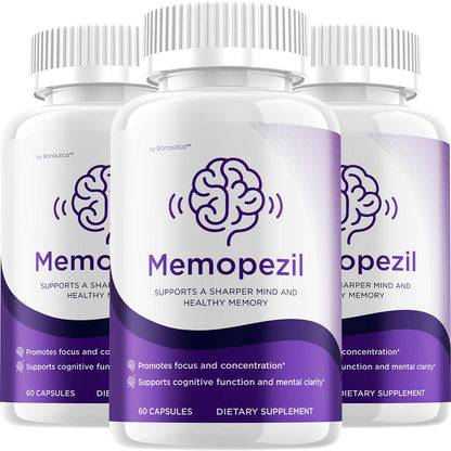 Memopezil Capsules
