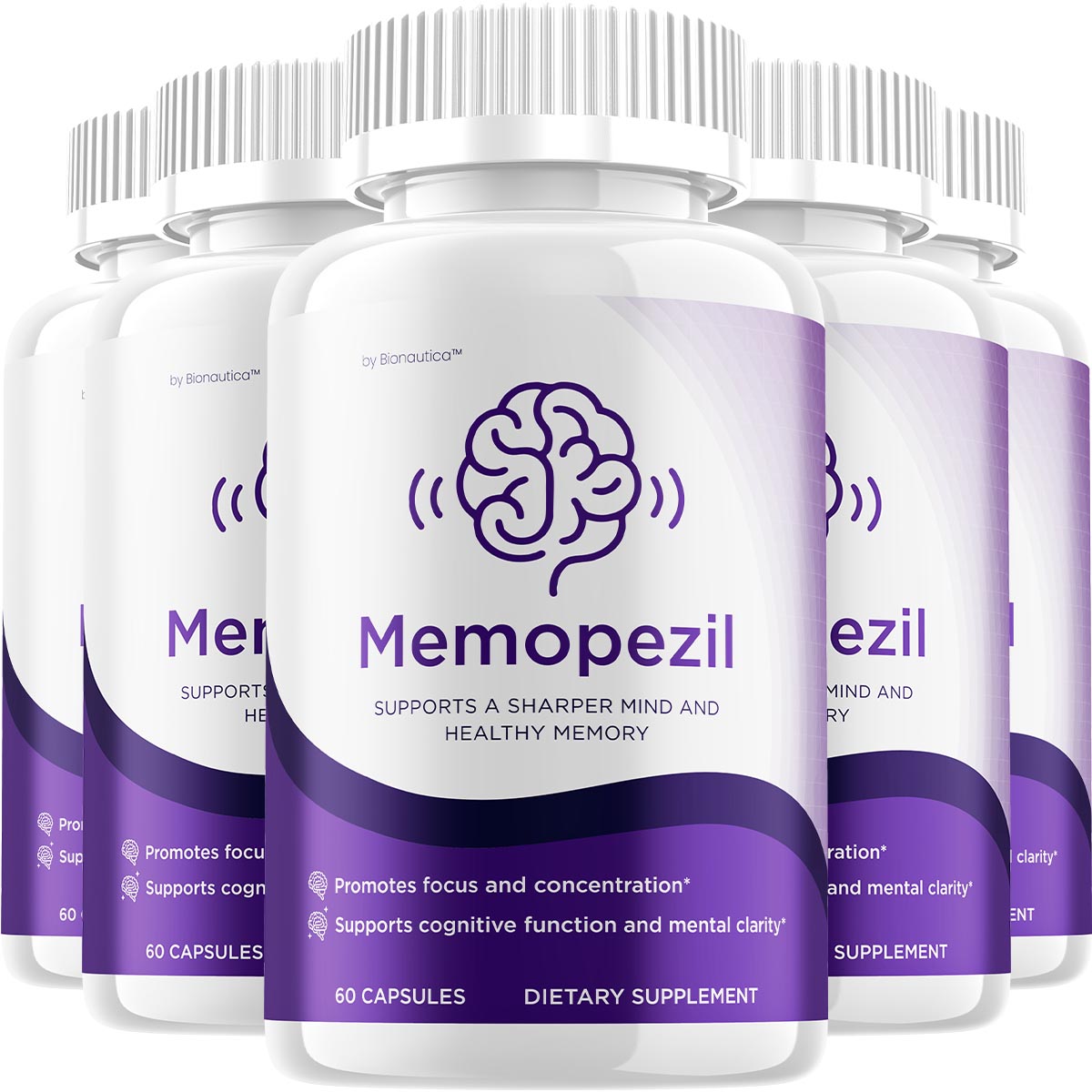 Memopezil Capsules