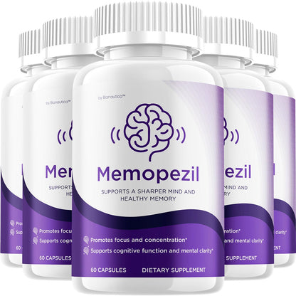Memopezil Capsules