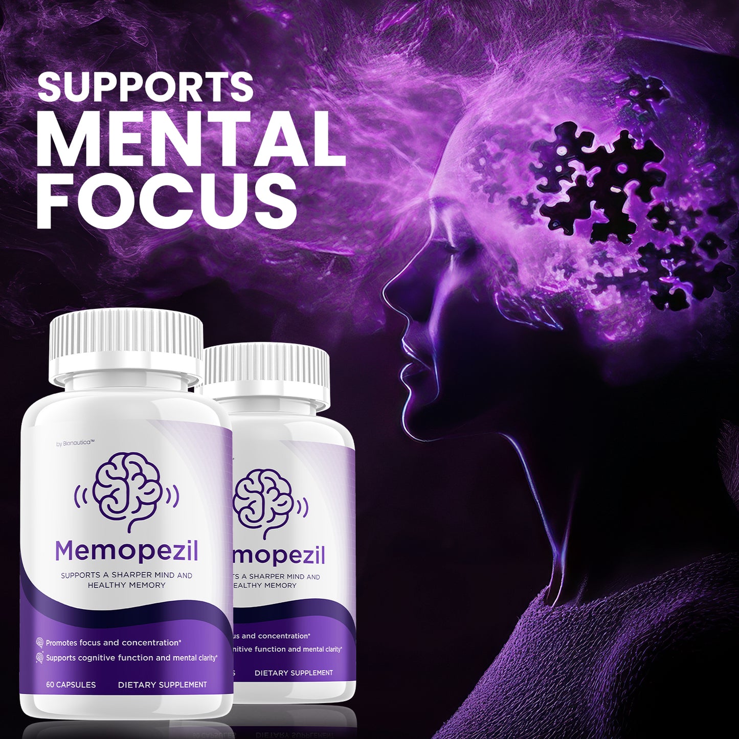 Memopezil Capsules