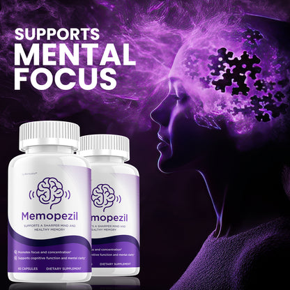 Memopezil Capsules